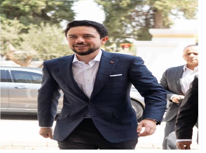 ولي العهد يرعى ملتقى الأساتذة الفخريين في الجامعة الأردنية