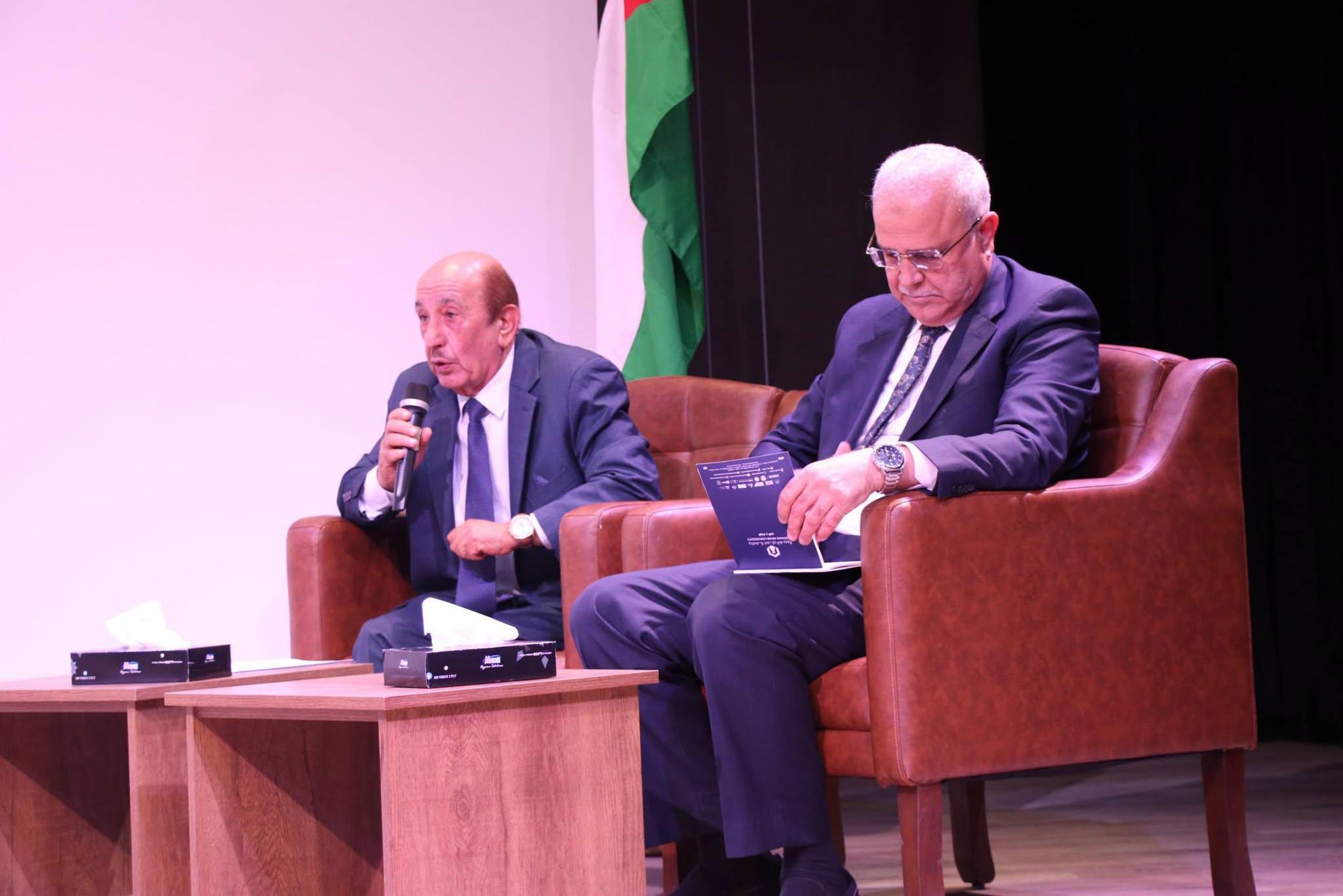 بانوراما رجالات جرش تستعرض مسيرة النائب والعين السابق الريموني .