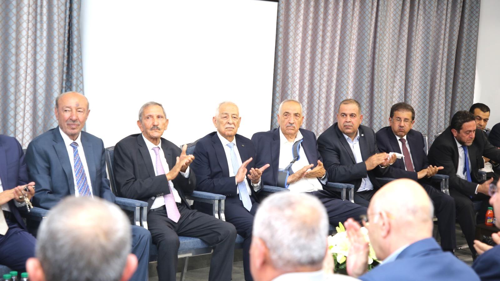 العيسوي يرعى احتفال عشيرة القضاة بالمناسبات الوطنية