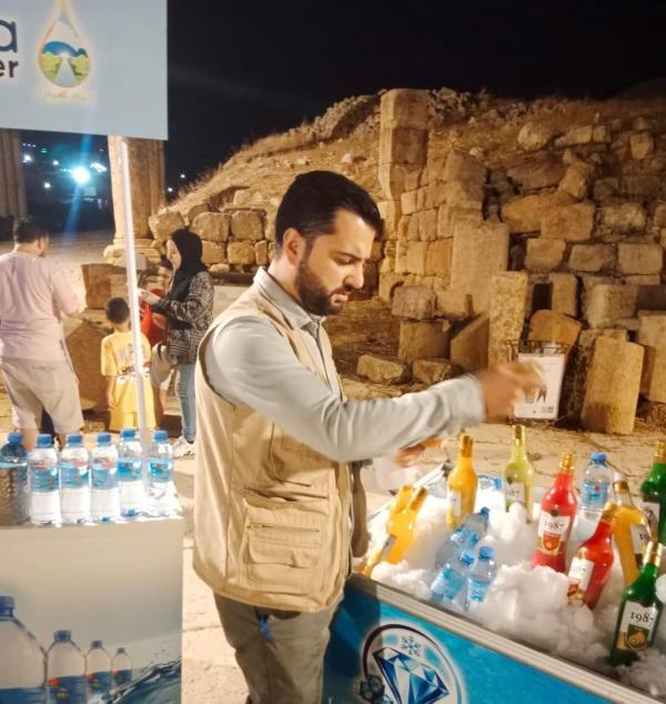 الغذاء والدواء: 300 جولة ميدانية لضمان سلامة الغذاء في مهرجان جرش