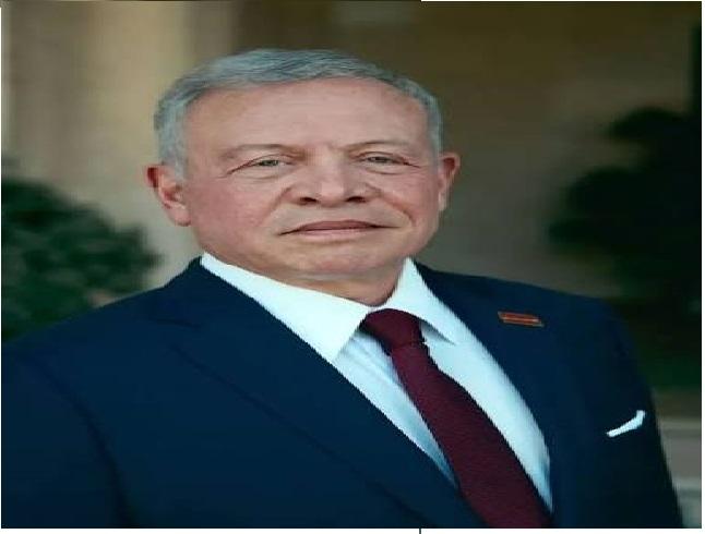 الملك يتلقى اتصالا هاتفيا من العاهل البحريني