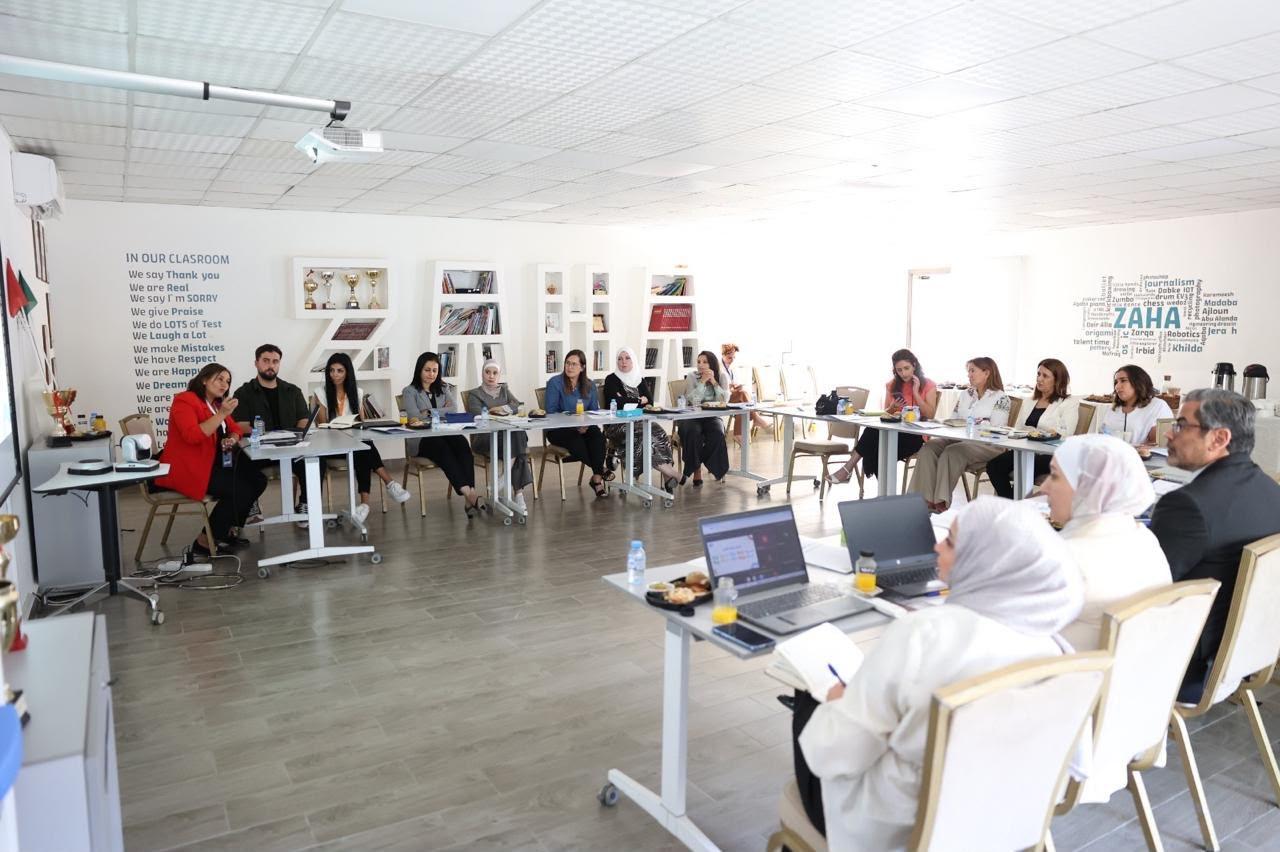 اللجنة الاستشارية تعتمد الإطار التنفيذي لمشروع 