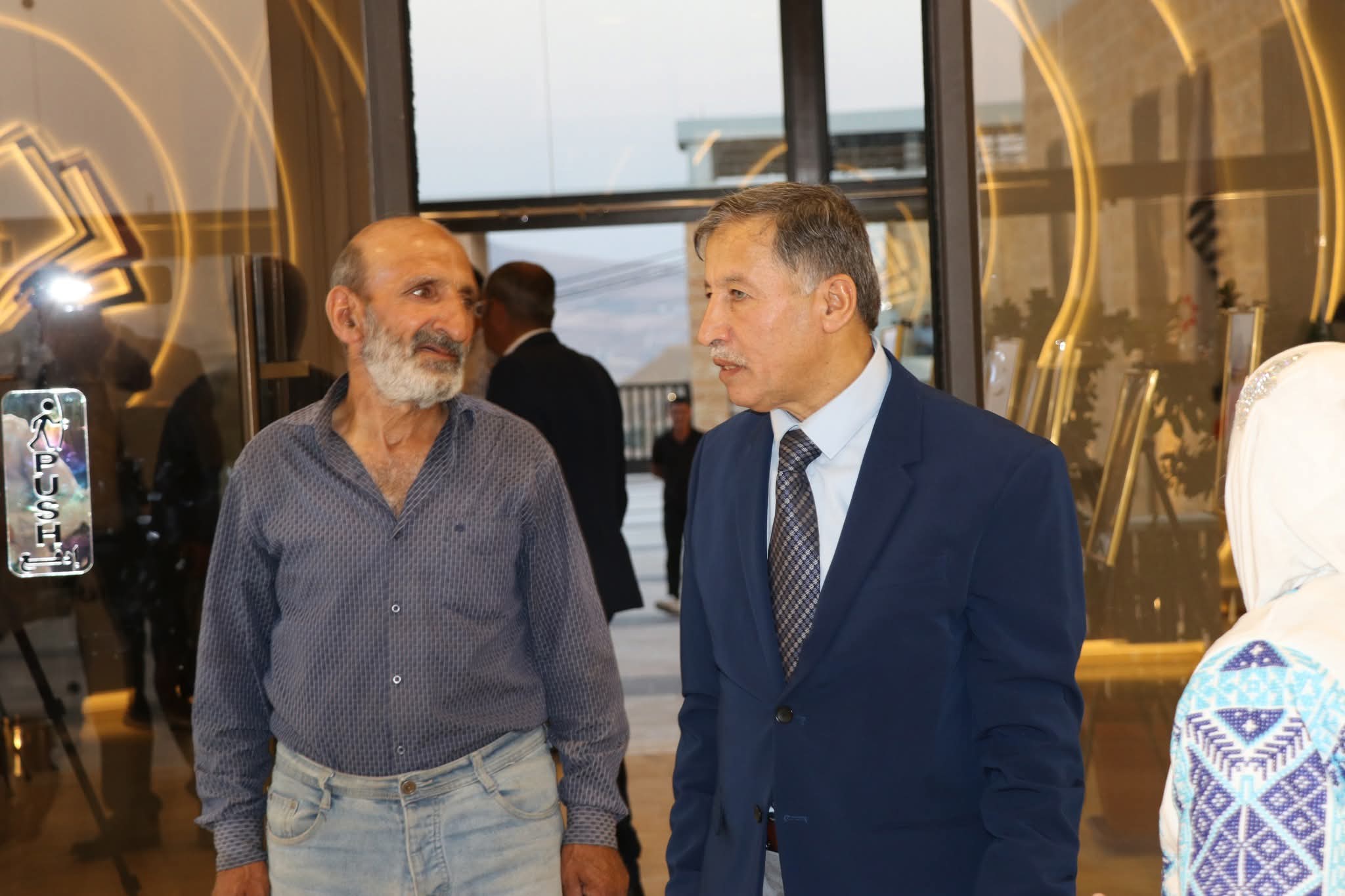 ندوة تستذكر سيرة ومسيرة الراحل الشيخ حسن المحمد الأحمد المحاسنه