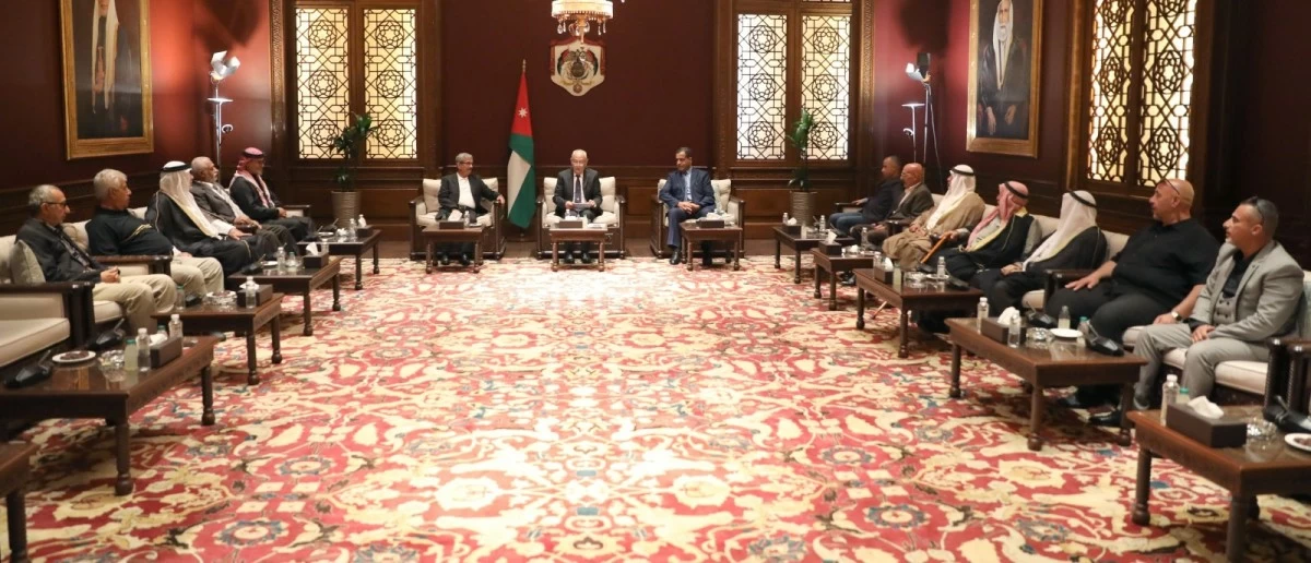 العيسوي: الرؤية الملكية جعلت الأردن مركزا واعدا للاستثمار ونموذجا في الاعتدال