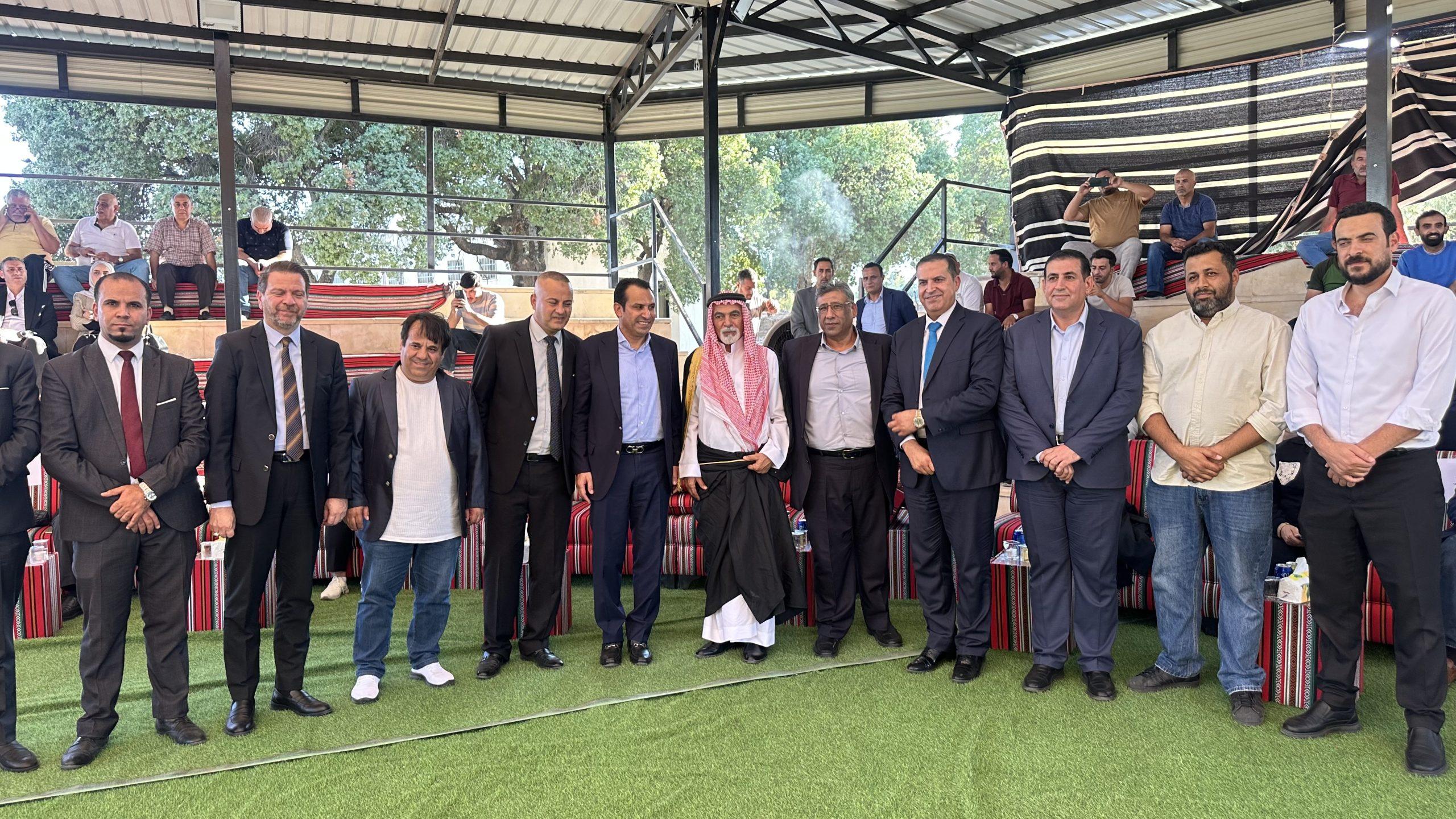 انطلاق فعاليات ملتقى الأدباء والشعراء الأول لأندية المعلمين في جرش