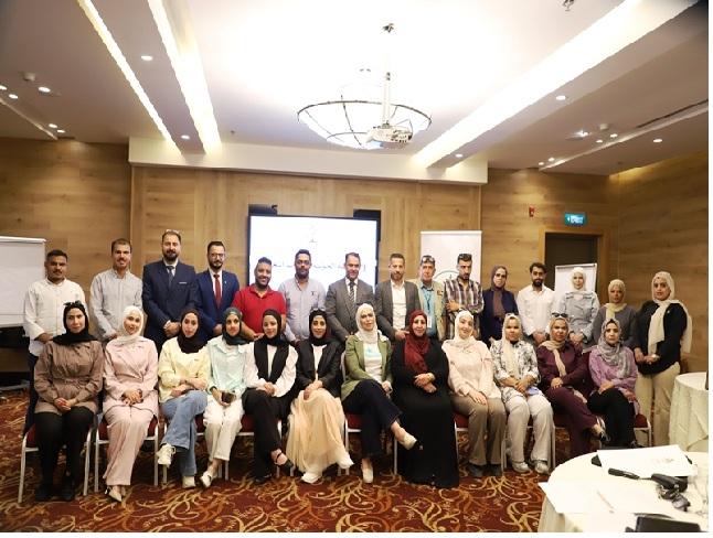 حزب التغيير يطلق فعاليات اعمال المدرسة الحزبية..صور