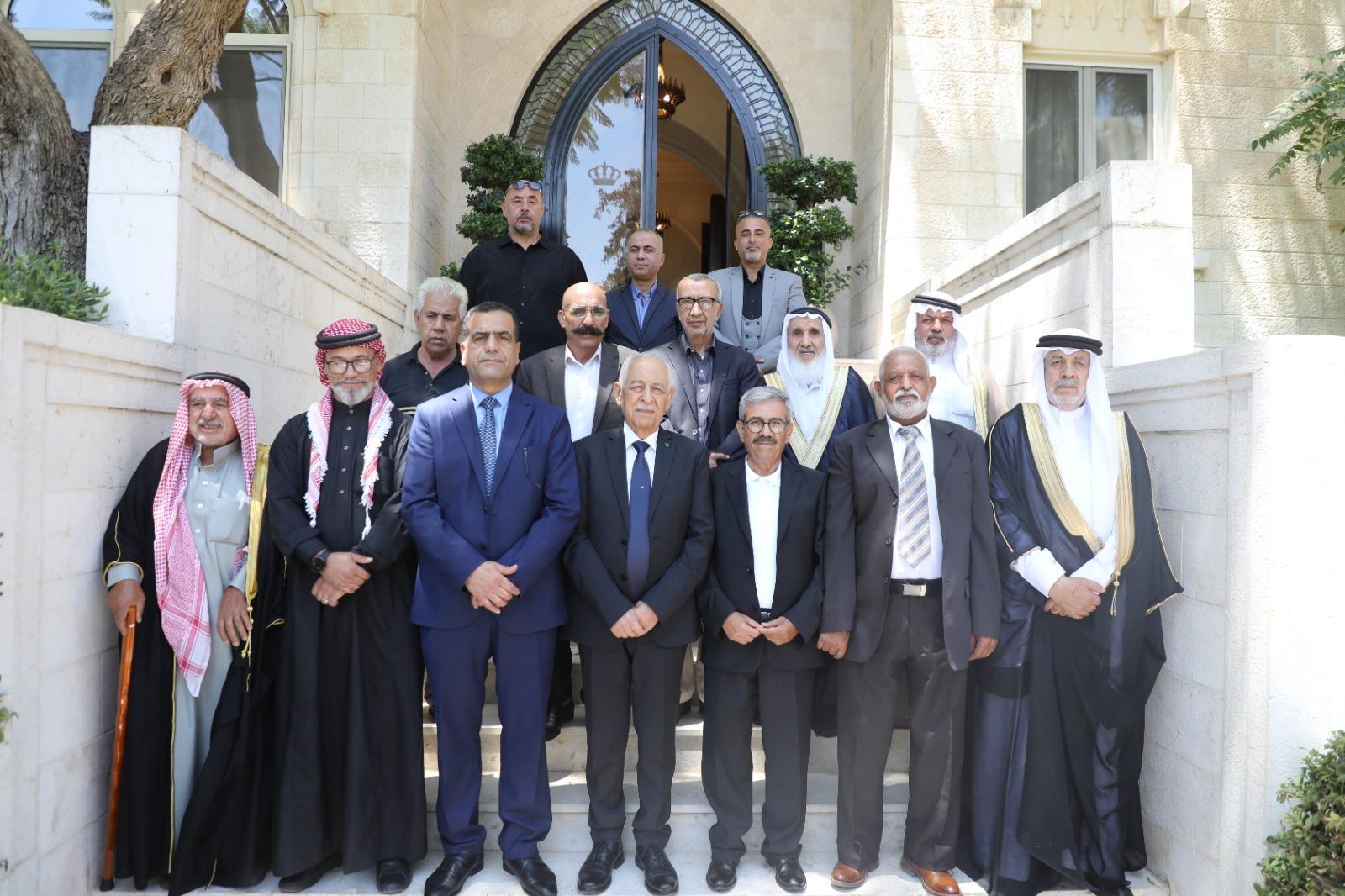 العيسوي: الرؤية الملكية جعلت الأردن مركزا واعدا للاستثمار ونموذجا في الاعتدال*